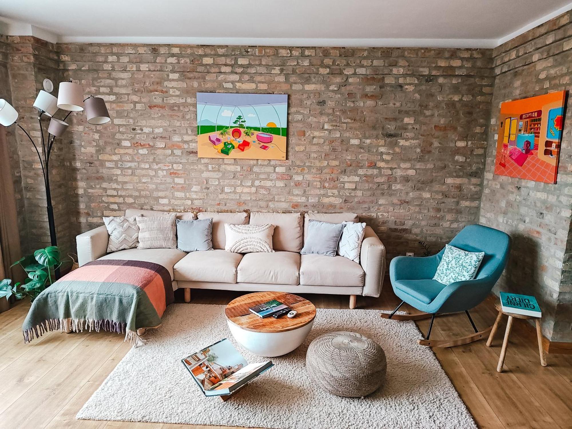 Art Gallery Apartment Nové Zámky 客房 照片